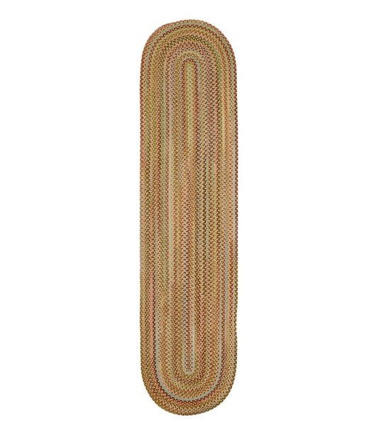 L.L.Bean Braided Wool Runner L.L.Bean Best Seller