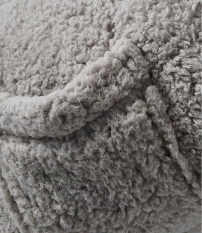 Wicked Plush Sherpa Backrest L.L.Bean Top Pick
