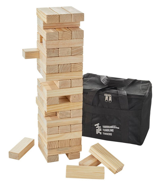 Yard Games Tumbling Timbers, Large L.L.Bean Essential