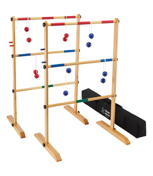 Yard Games Wooden Ladder Toss L.L.Bean Best Seller