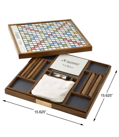 L.L.Bean Deluxe Scrabble L.L.Bean Classic
