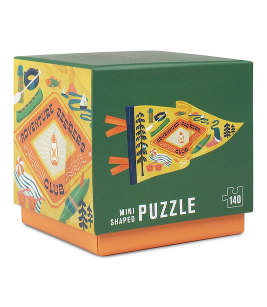 Adventure Seekers Club Mini Puzzle, 140 Pieces L.L.Bean Value