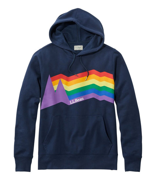 Adults' Hoodie Sweatshirt L.L.Bean Classic