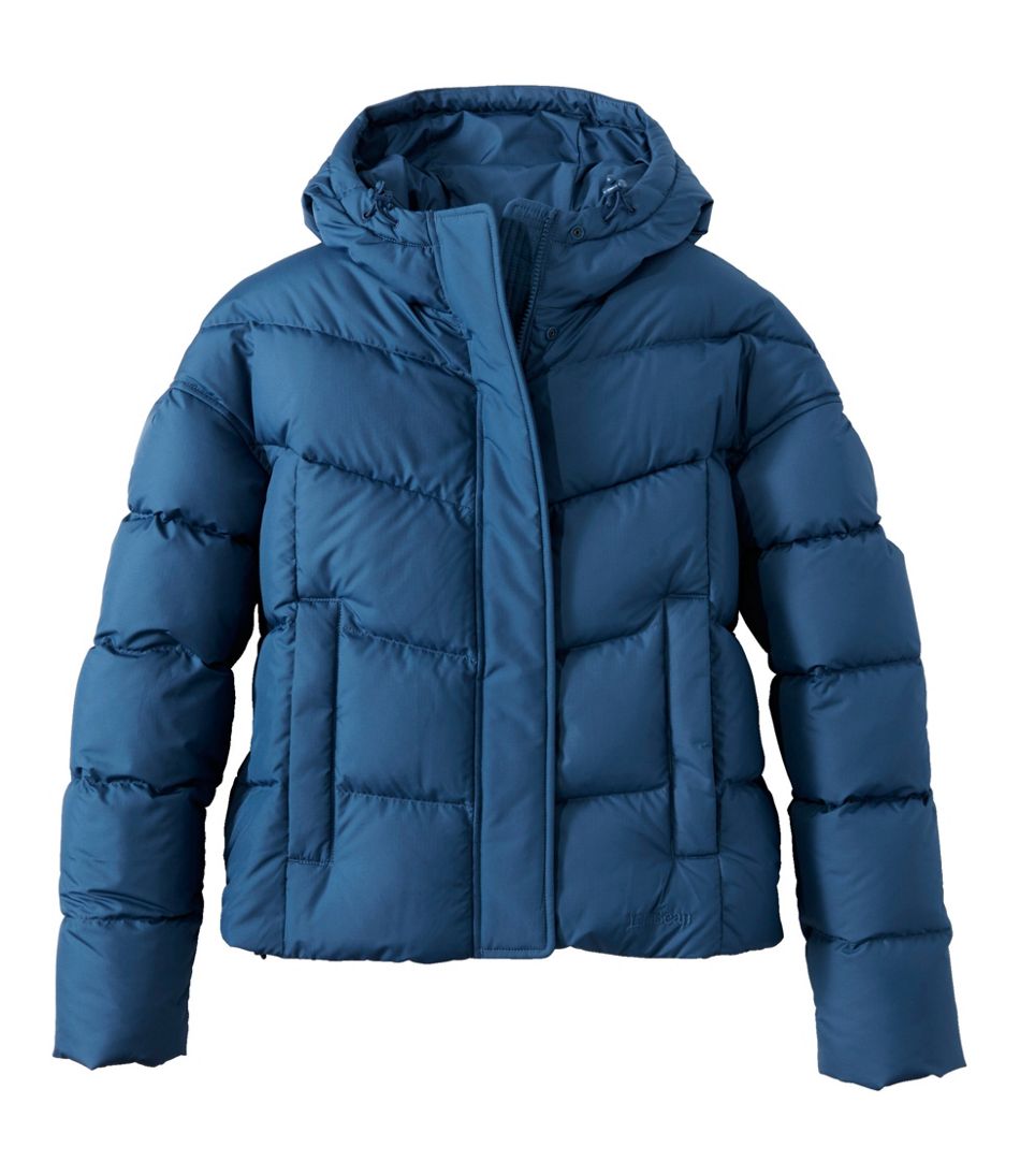 Women's Popham Puffer Jacket L.L.Bean New