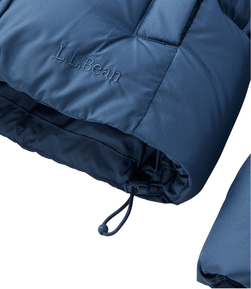 Women's Popham Puffer Jacket L.L.Bean New