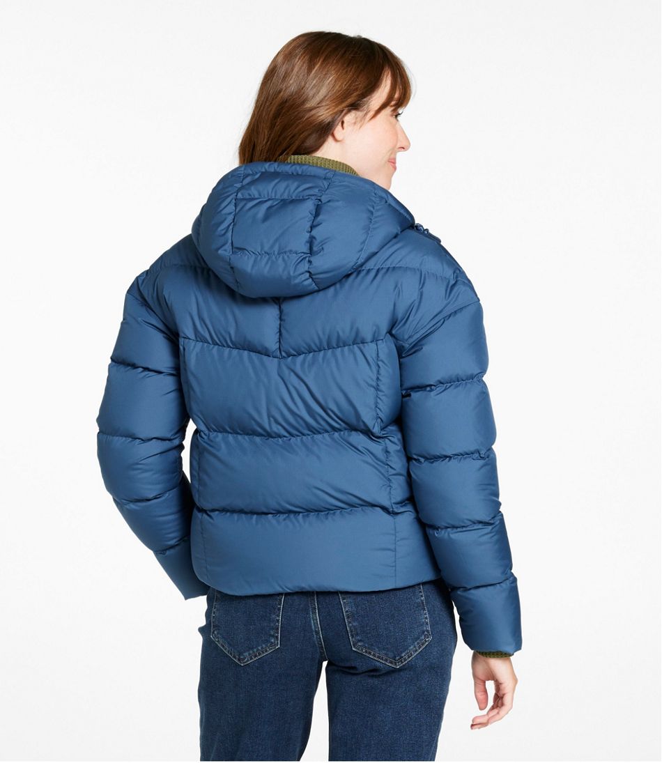 Women's Popham Puffer Jacket L.L.Bean New