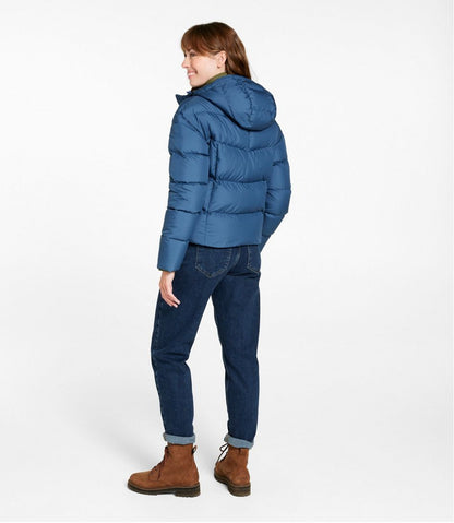 Women's Popham Puffer Jacket L.L.Bean New