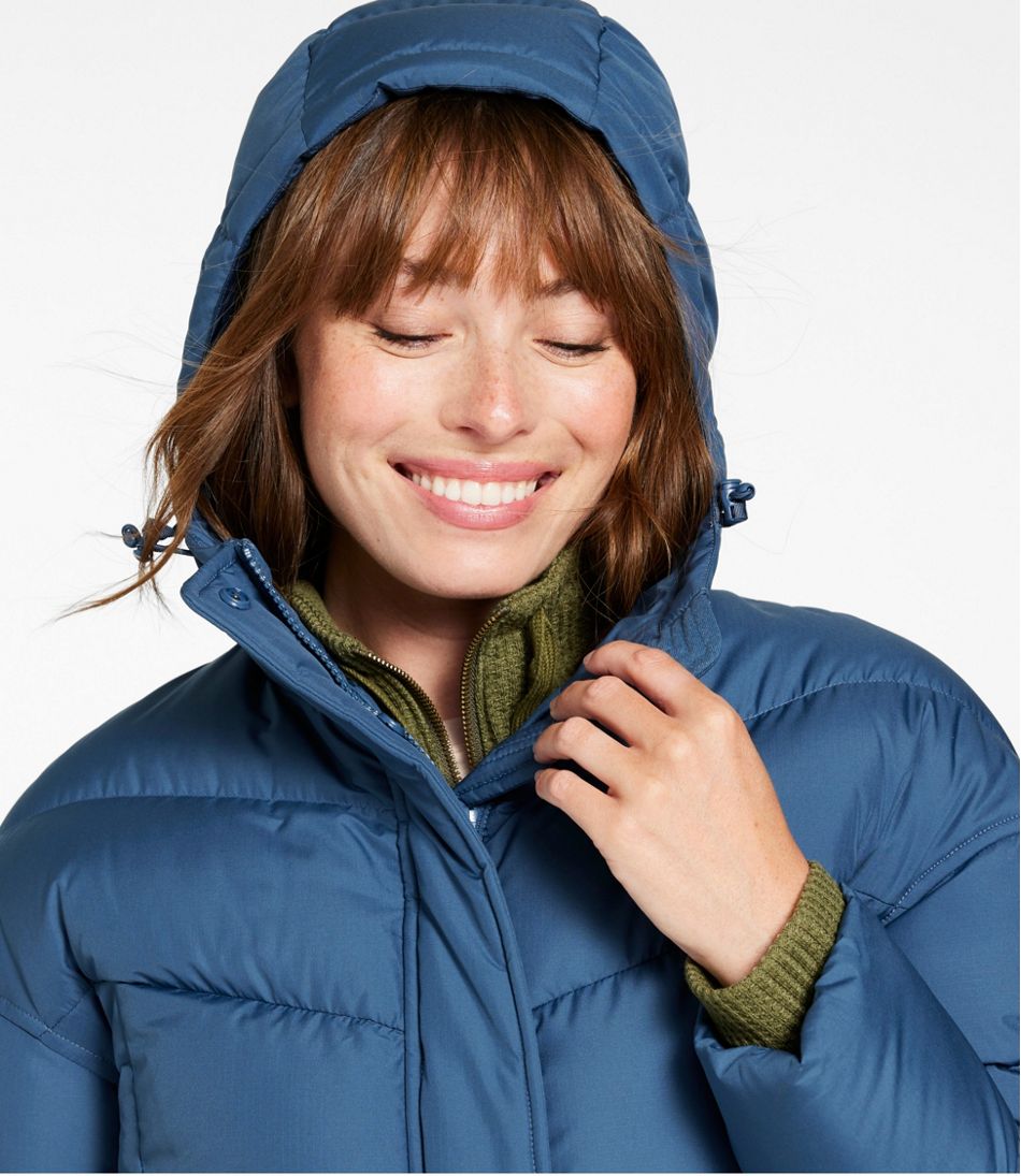 Women's Popham Puffer Jacket L.L.Bean New