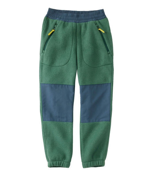 Kids' Mountain Classic Fleece Pants L.L.Bean Trending