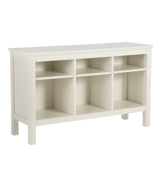 Painted Farmhouse Storage Console L.L.Bean Classic