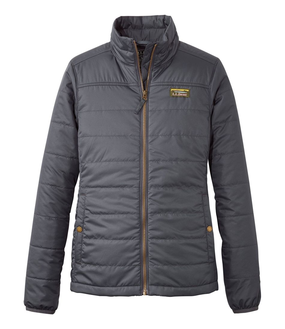 Women's Mountain Classic Puffer Jacket L.L.Bean Popular