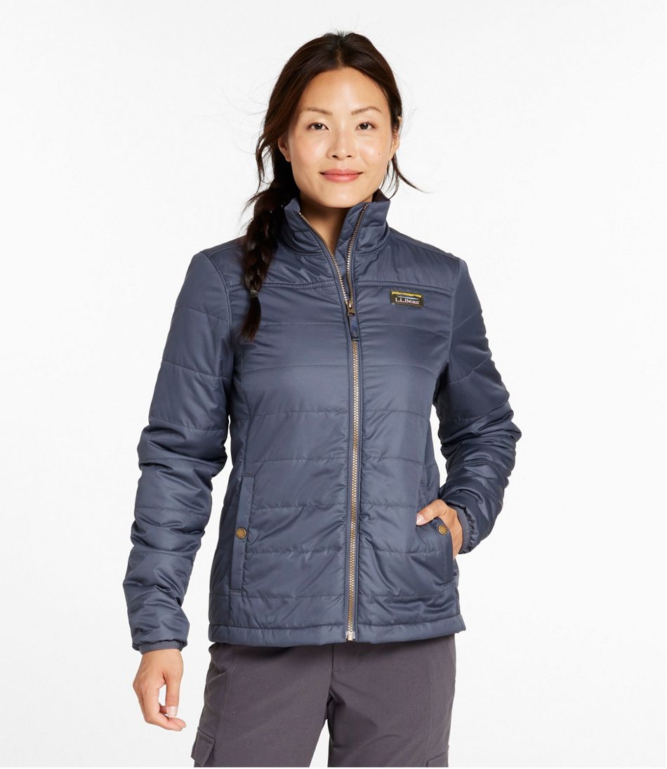 Women's Mountain Classic Puffer Jacket L.L.Bean Popular