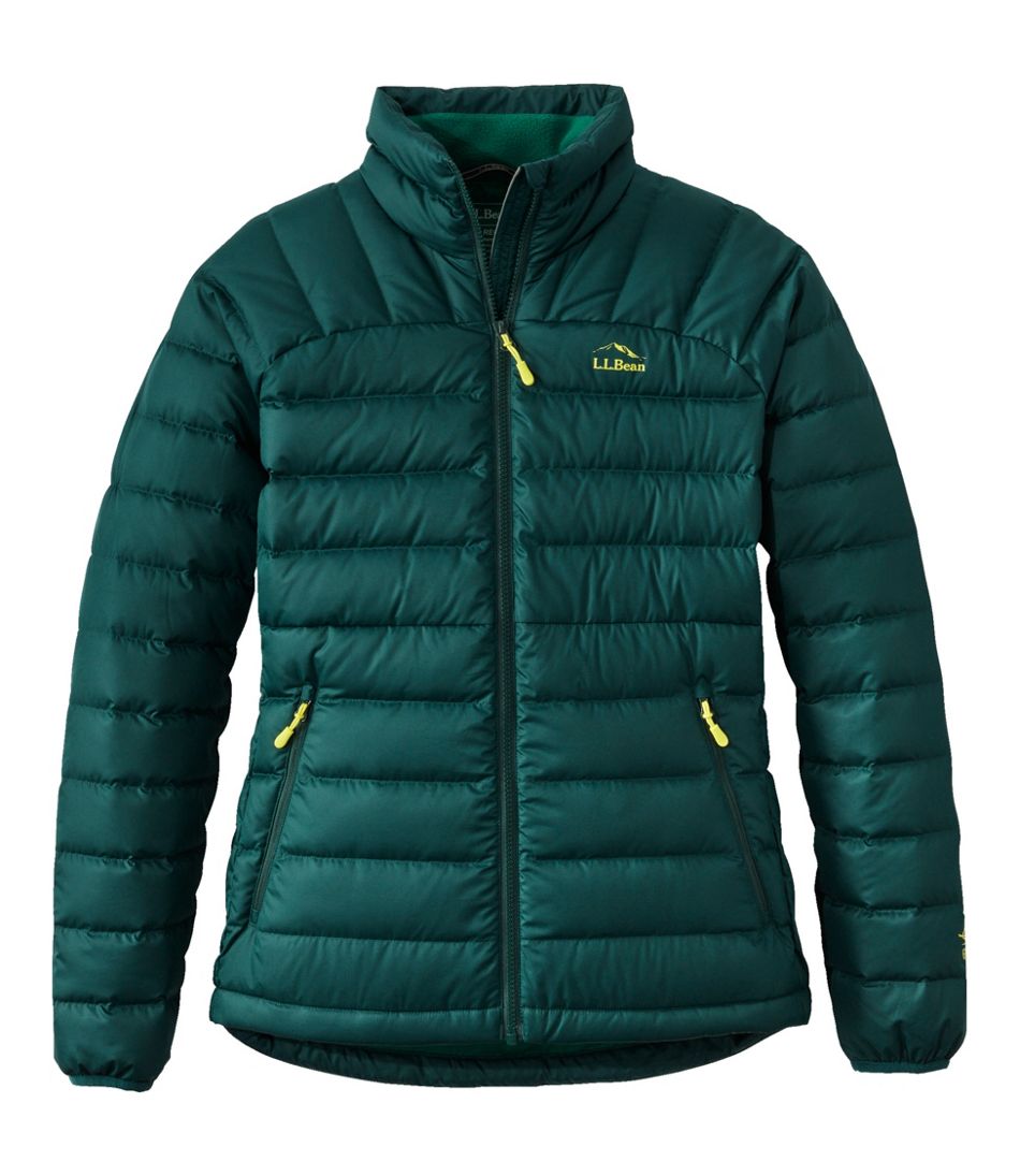 Women's Bean's Down Jacket L.L.Bean Trending
