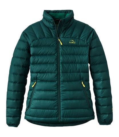 Women's Bean's Down Jacket L.L.Bean Trending