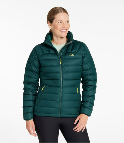 Women's Bean's Down Jacket L.L.Bean Trending