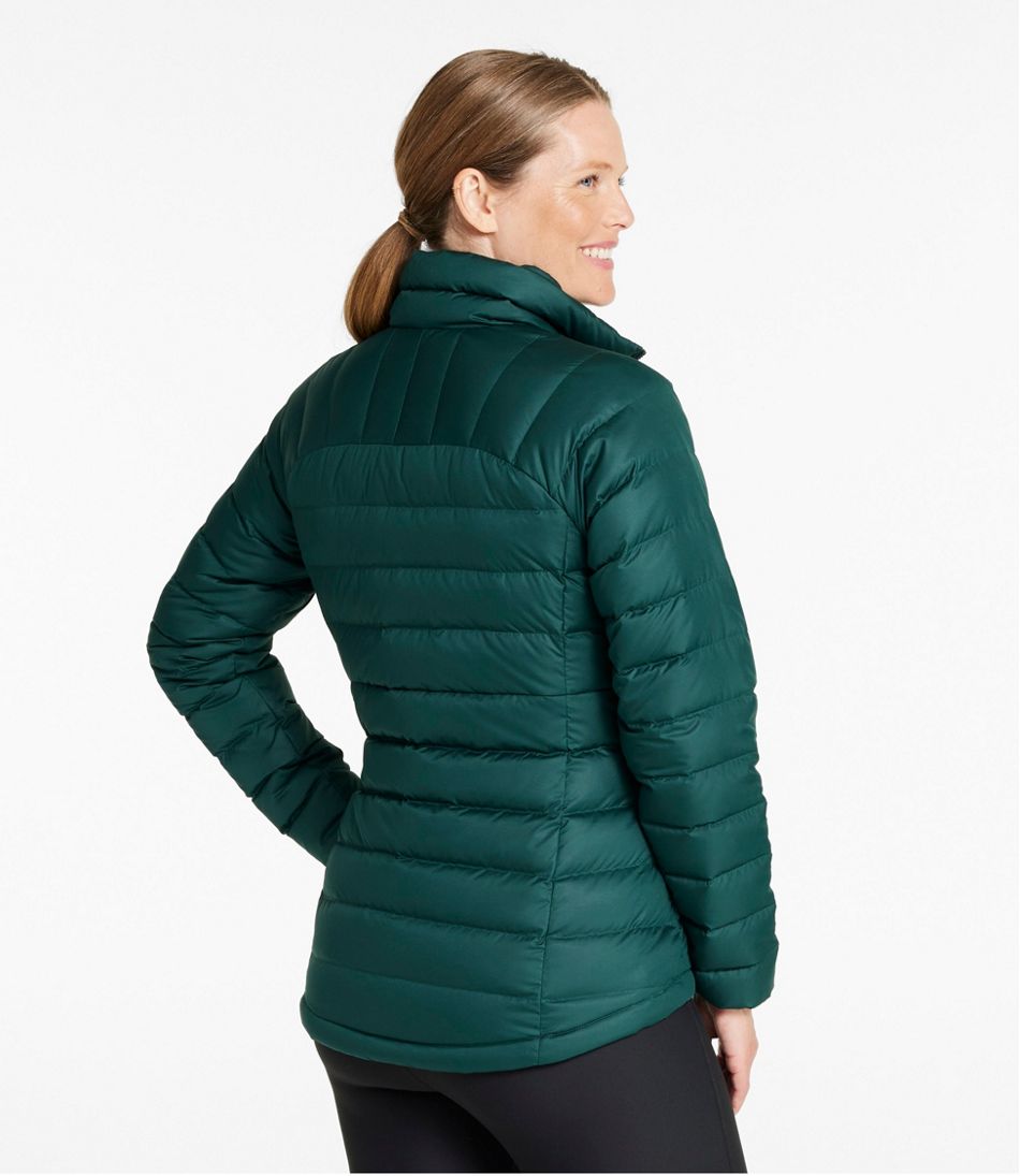 Women's Bean's Down Jacket L.L.Bean Trending