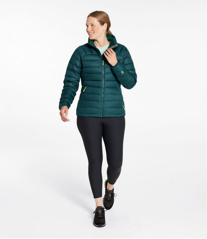 Women's Bean's Down Jacket L.L.Bean Trending