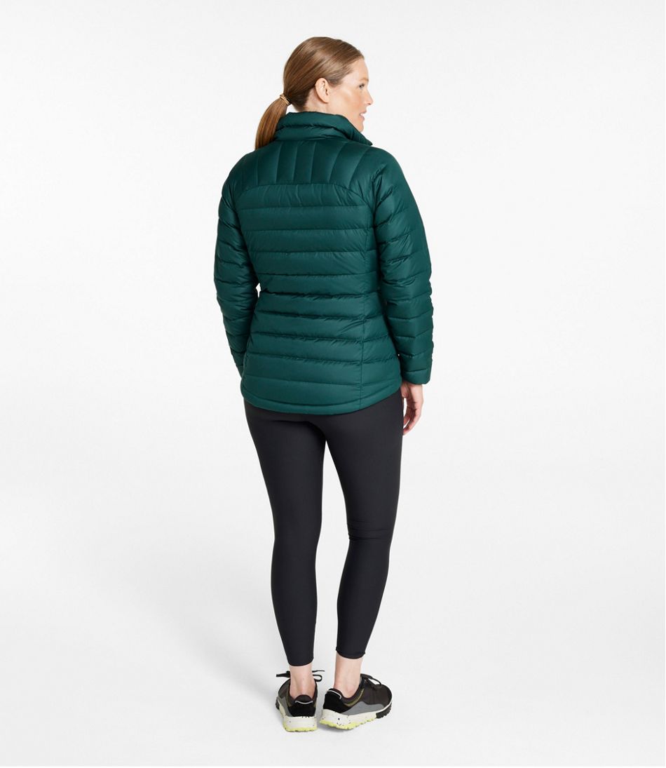 Women's Bean's Down Jacket L.L.Bean Trending
