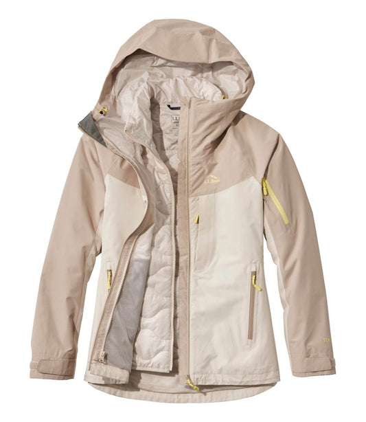 Women's Wildcat 3-in-1 Jacket L.L.Bean Everyday