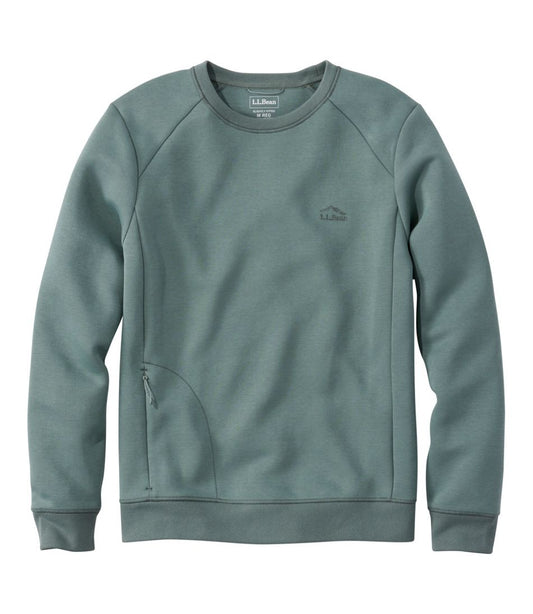 Men's Multisport Crewneck Sweatshirt L.L.Bean Value