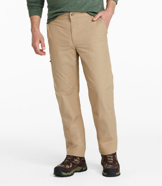 Men's Katahdin Performance Pants, Straight Leg L.L.Bean Best Seller