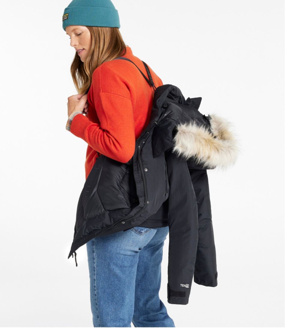Women's Baxter State Parka L.L.Bean Classic