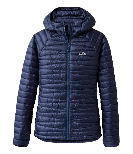 Women's Ultralight 850 Down Hooded Sweater L.L.Bean Essential