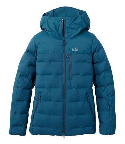 Women's Wind Challenger Stretch Down Jacket L.L.Bean Value