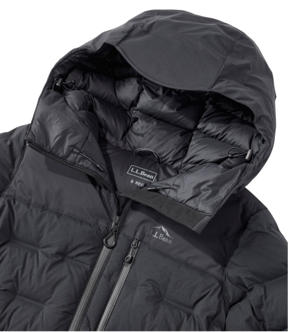 Women's Wind Challenger Stretch Down Jacket L.L.Bean Value