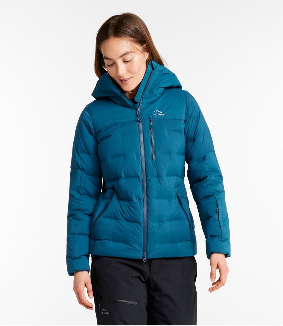 Women's Wind Challenger Stretch Down Jacket L.L.Bean Value
