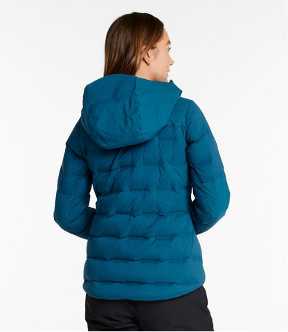 Women's Wind Challenger Stretch Down Jacket L.L.Bean Value