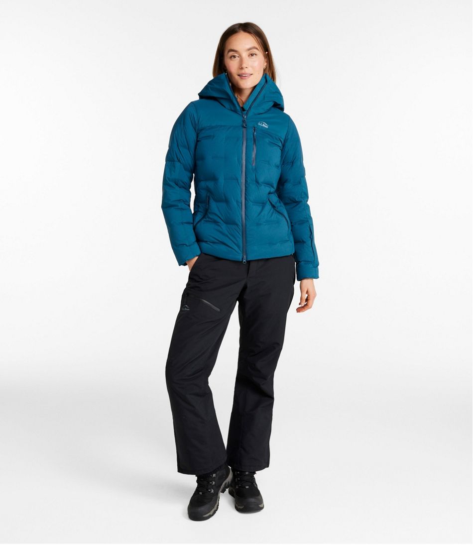Women's Wind Challenger Stretch Down Jacket L.L.Bean Value