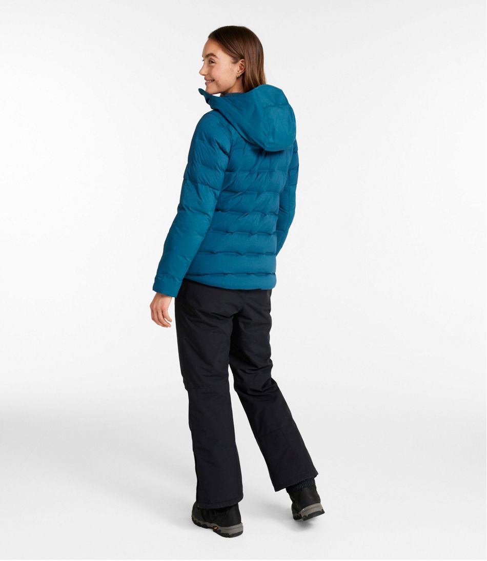 Women's Wind Challenger Stretch Down Jacket L.L.Bean Value