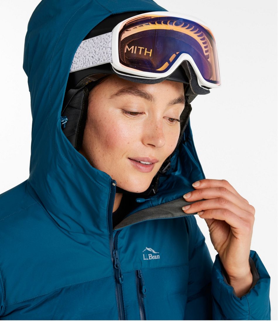 Women's Wind Challenger Stretch Down Jacket L.L.Bean Value
