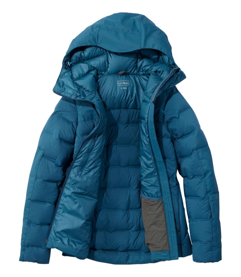 Women's Wind Challenger Stretch Down Jacket L.L.Bean Value