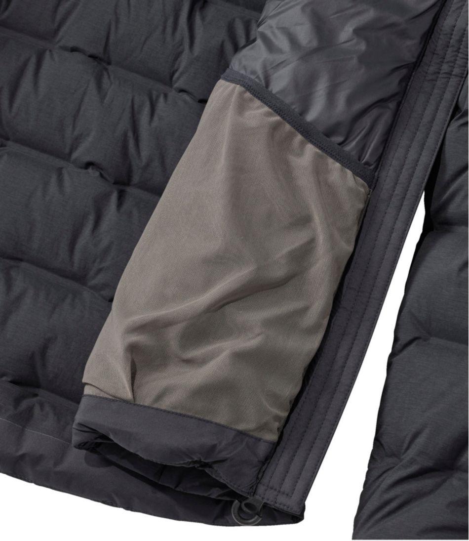 Women's Wind Challenger Stretch Down Jacket L.L.Bean Value