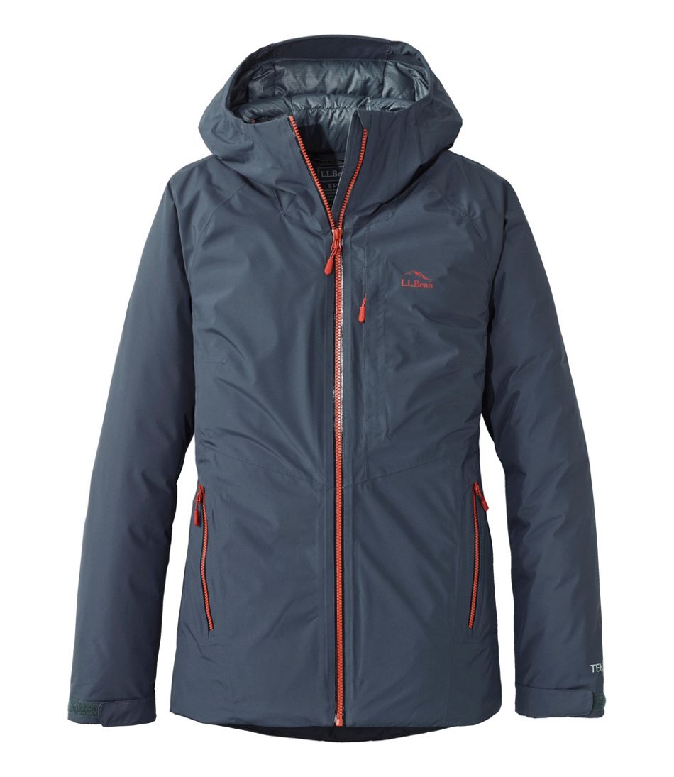 Women's Waterproof Ultralight Down Jacket L.L.Bean Featured