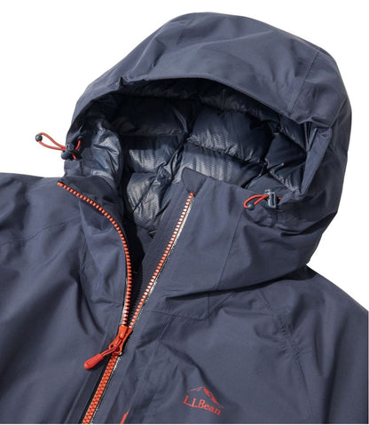 Women's Waterproof Ultralight Down Jacket L.L.Bean Featured
