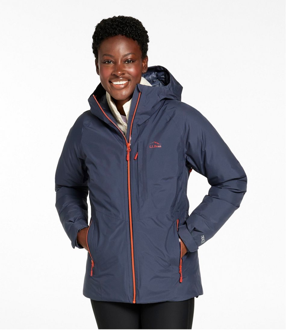 Women's Waterproof Ultralight Down Jacket L.L.Bean Featured