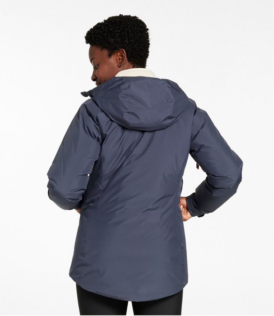Women's Waterproof Ultralight Down Jacket L.L.Bean Featured