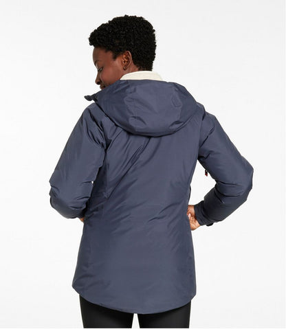 Women's Waterproof Ultralight Down Jacket L.L.Bean Featured