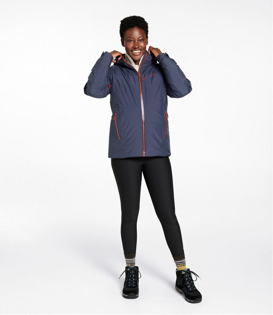 Women's Waterproof Ultralight Down Jacket L.L.Bean Featured