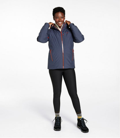 Women's Waterproof Ultralight Down Jacket L.L.Bean Featured