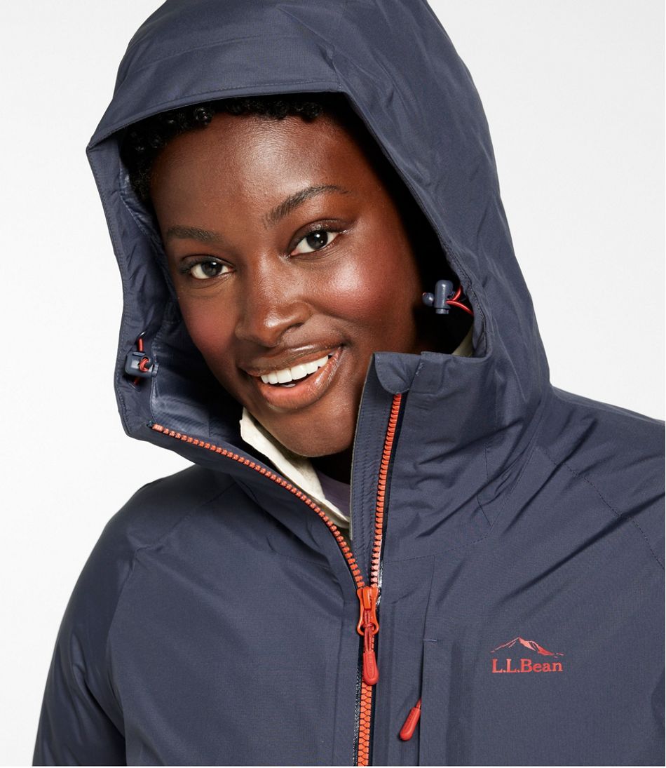 Women's Waterproof Ultralight Down Jacket L.L.Bean Featured