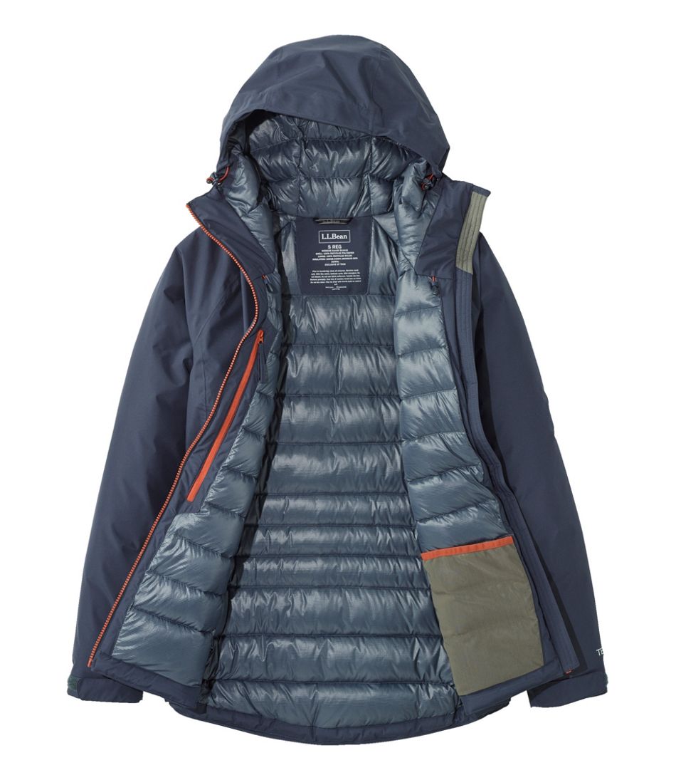 Women's Waterproof Ultralight Down Jacket L.L.Bean Featured