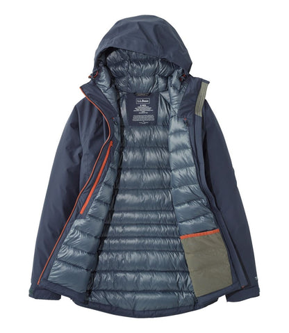Women's Waterproof Ultralight Down Jacket L.L.Bean Featured