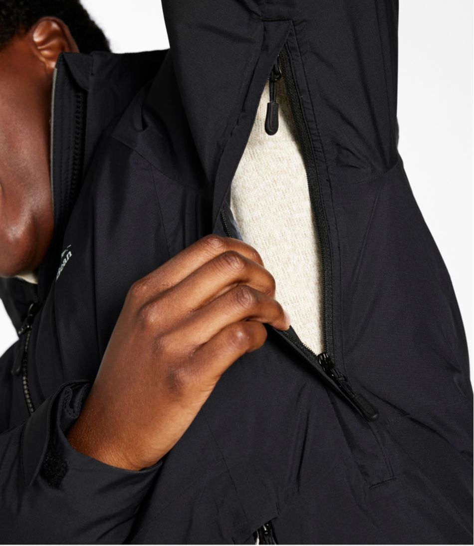 Women's Waterproof Ultralight Down Jacket L.L.Bean Featured