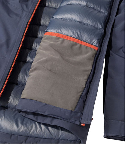 Women's Waterproof Ultralight Down Jacket L.L.Bean Featured