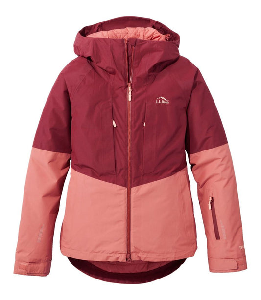 Women's Wildcat Waterproof Ski Jacket L.L.Bean Essential