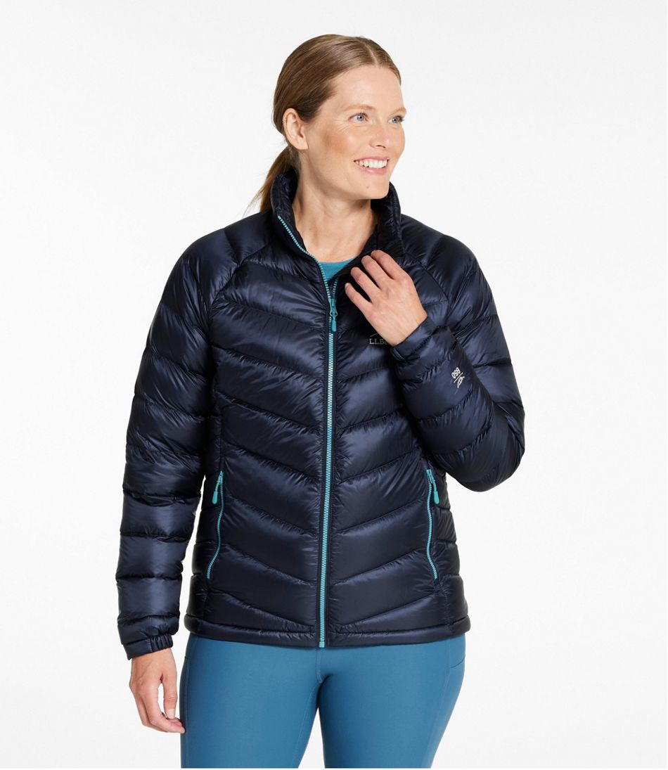 Women's Ultralight 850 Down Jacket L.L.Bean Everyday